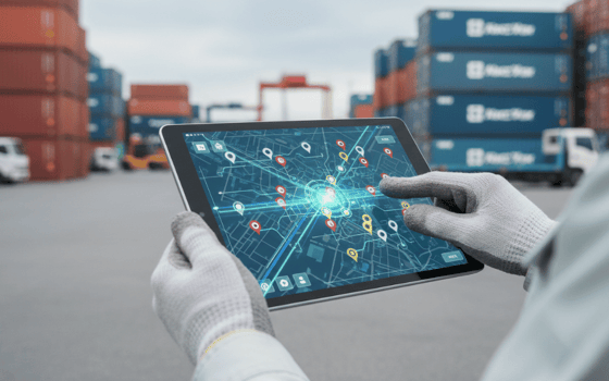 物流のDX・管理